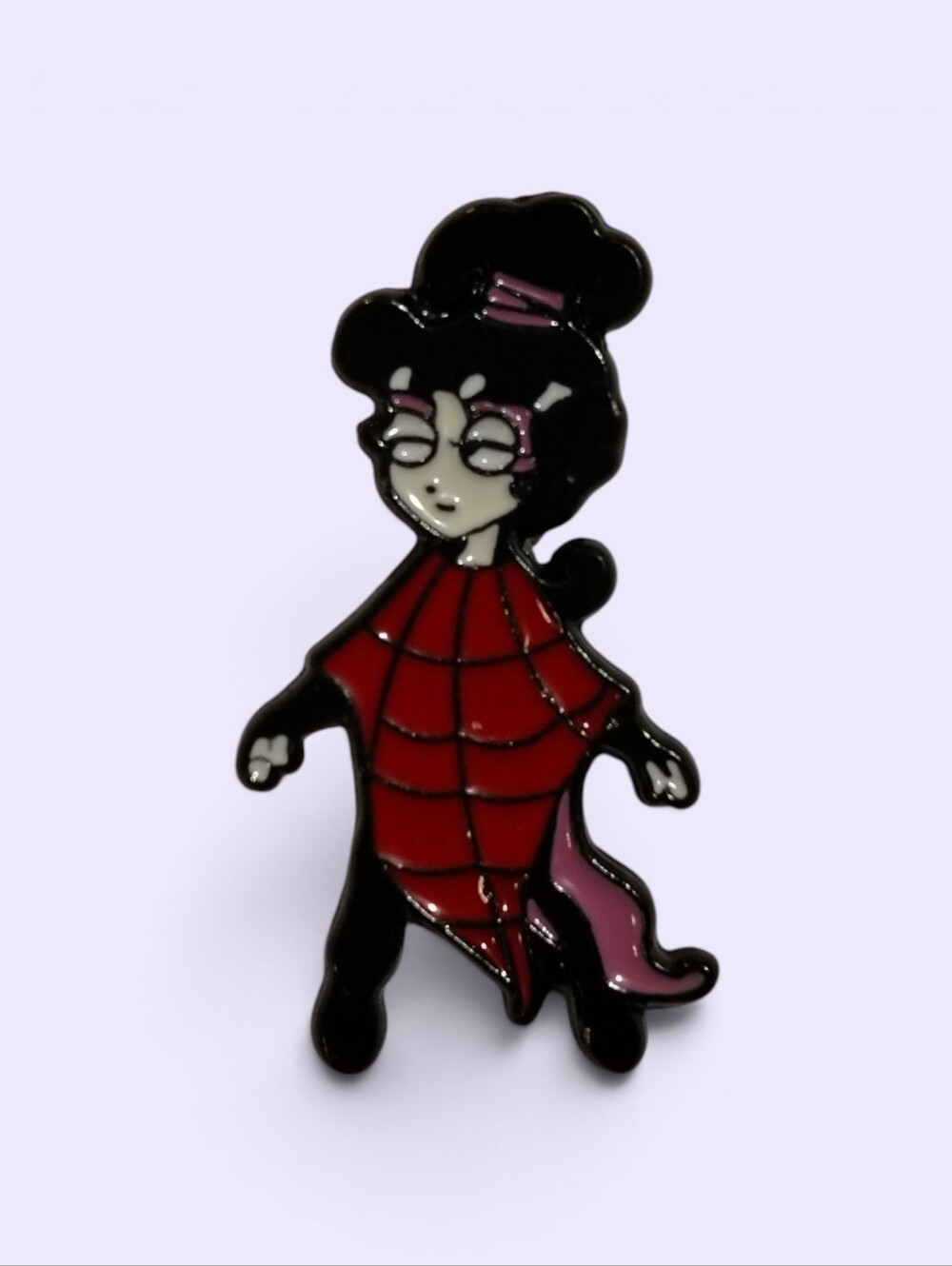 Beetlejuice Lydia Deetz Pin